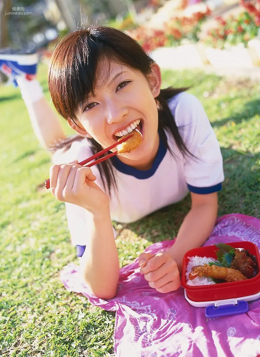 [DGC] NO.104 Hiromi Uesugi Photo Set photo 13