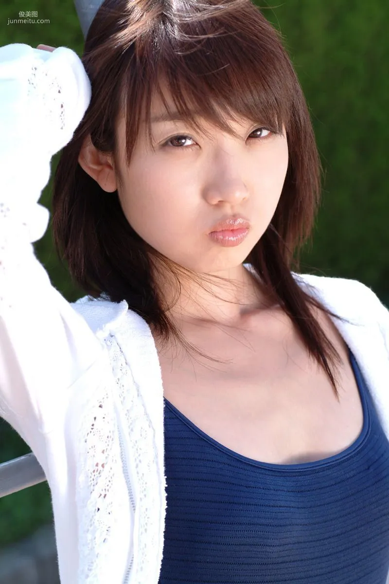 [DGC] NO.051 Saya Misaki 岬沙弥 写真集35