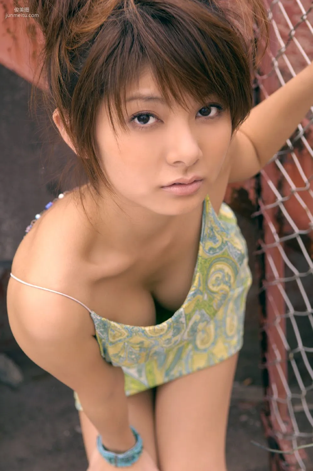 [DGC] NO.169 Kasumi Nakamura 仲村かすみ 写真集85