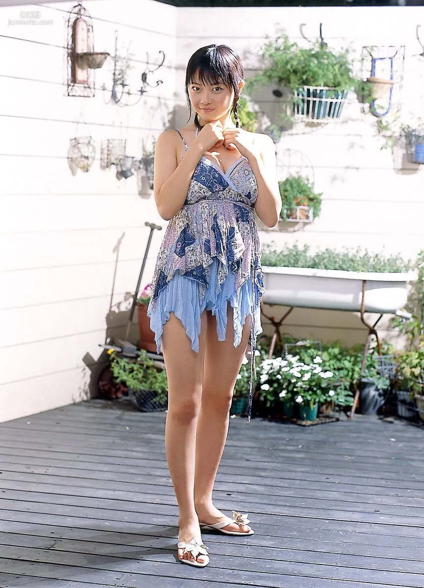[DGC] NO.045 Maki Hoshino Photo Set photo 2