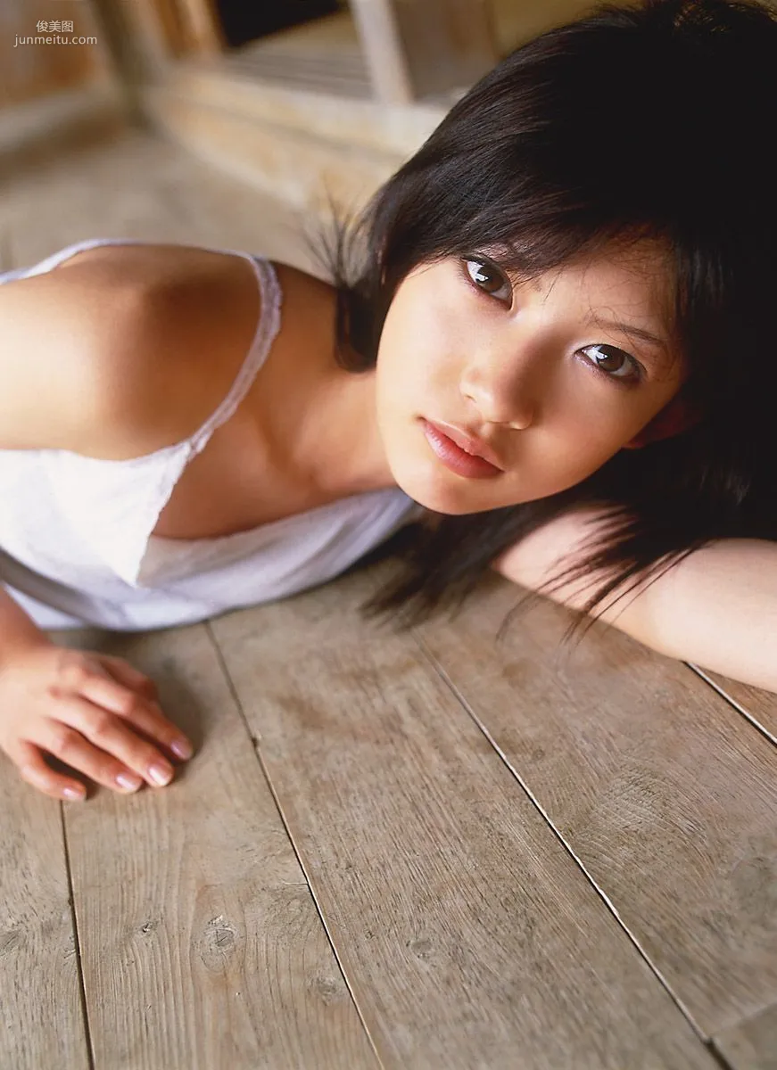 [DGC] NO.104 Hiromi Uesugi Photo Set photo 7