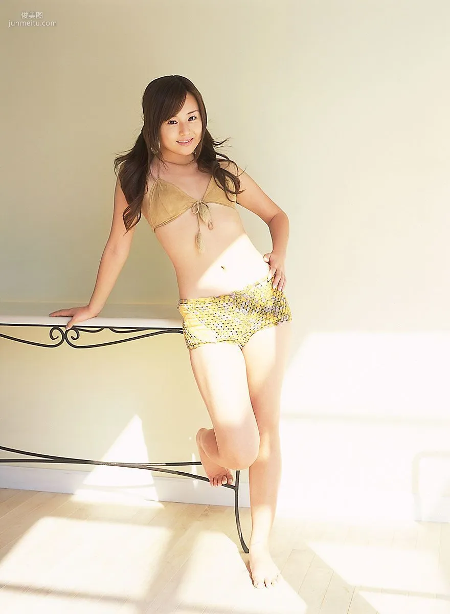 [DGC] NO.082 Jun Natsukawa 夏川純 写真集14