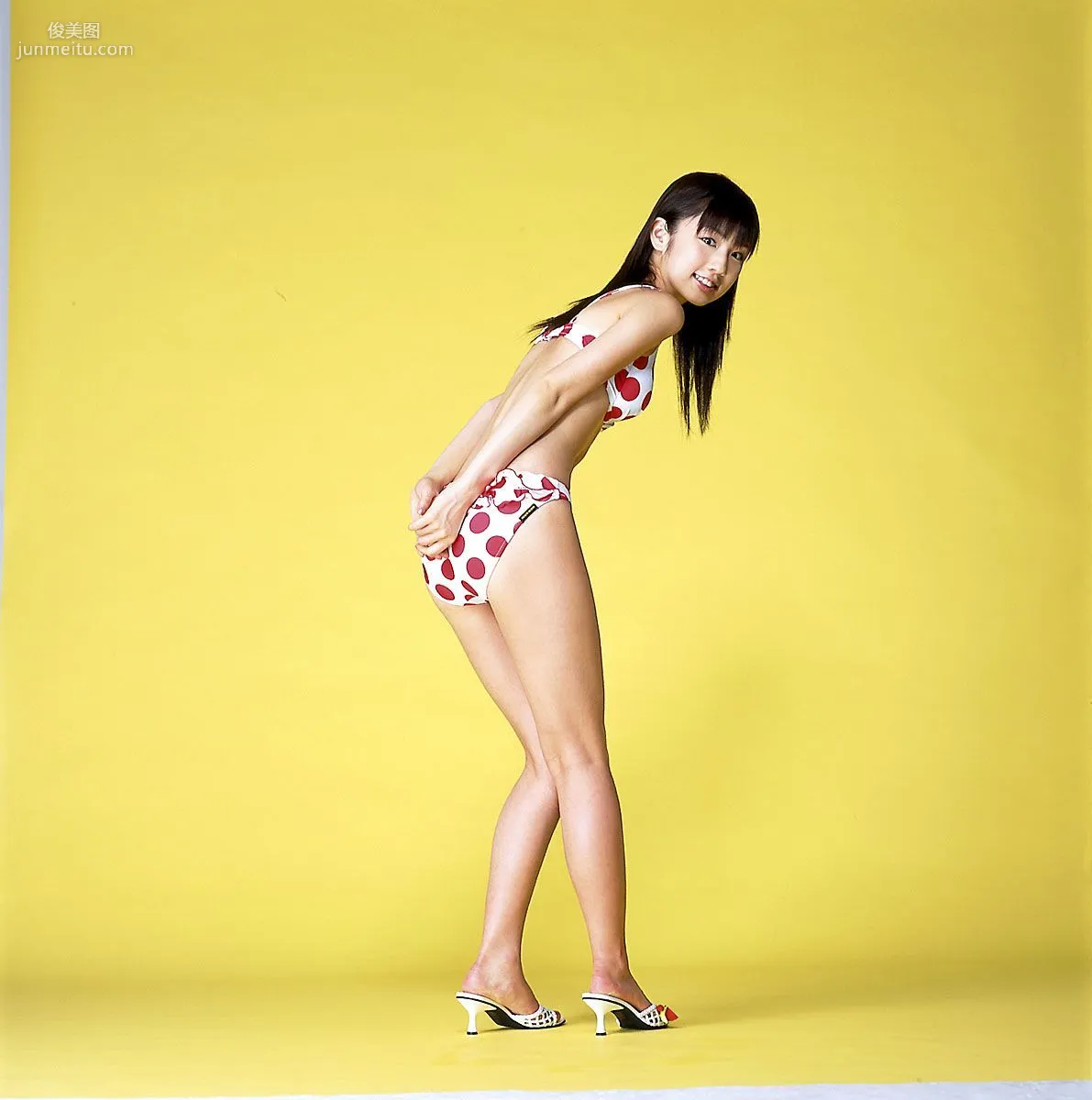 [DGC] NO.026 Yuko Ogura 小倉優子 写真集4