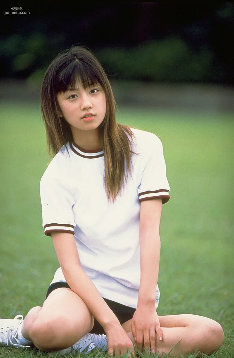 [DGC] NO.006 Yuko Ogura Photo Set photo 16