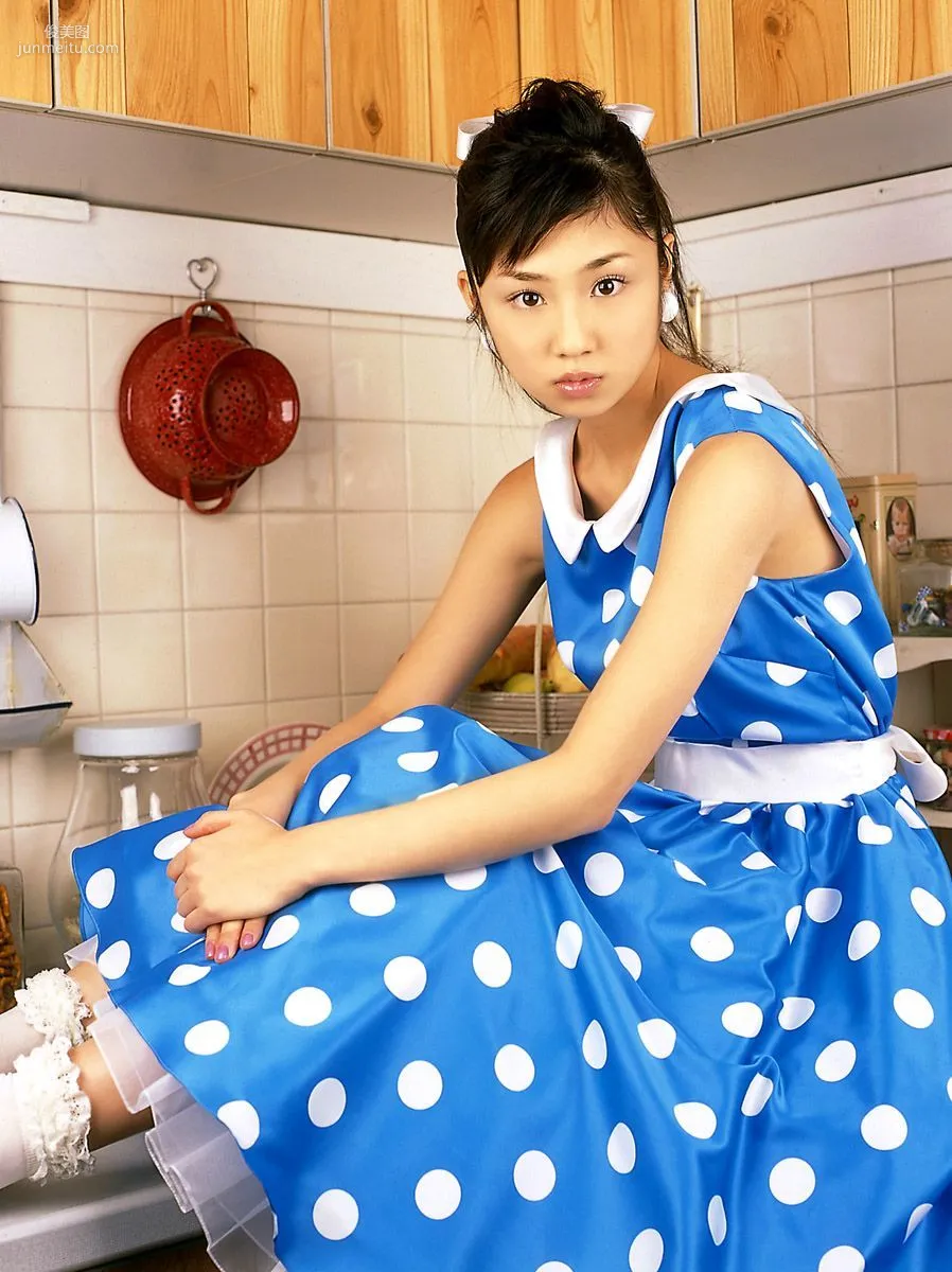 [DGC] NO.115 Yuko Ogura 小倉優子 寫真集 29