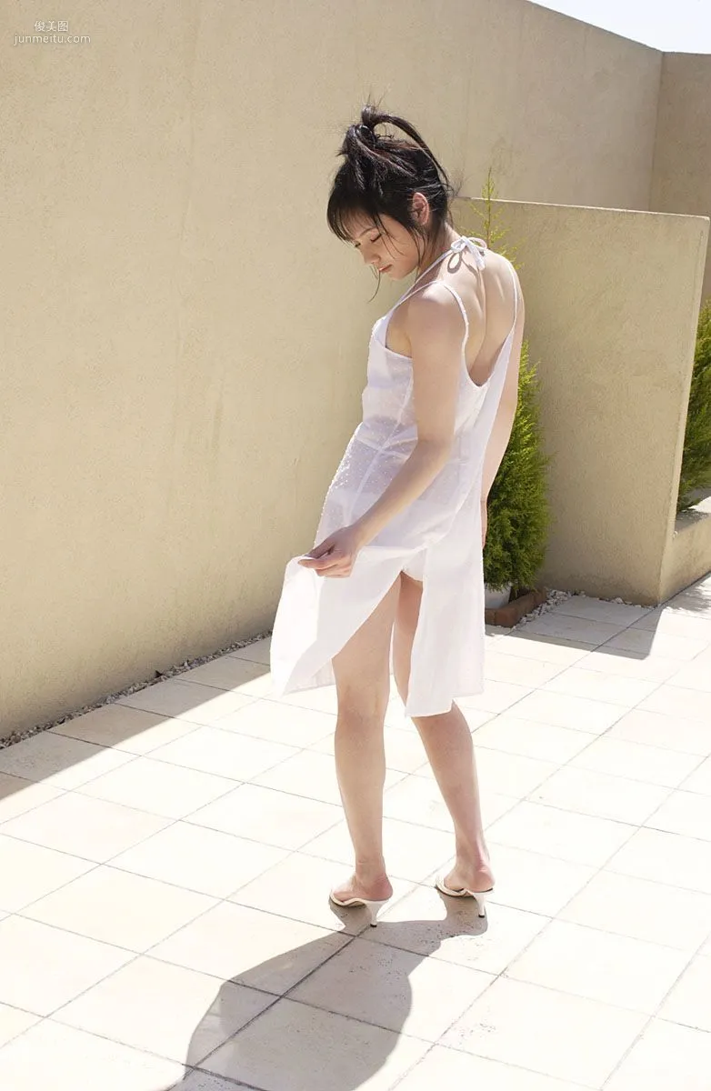 [DGC] NO.011 Ami Ikenaga Photo Set photo 25