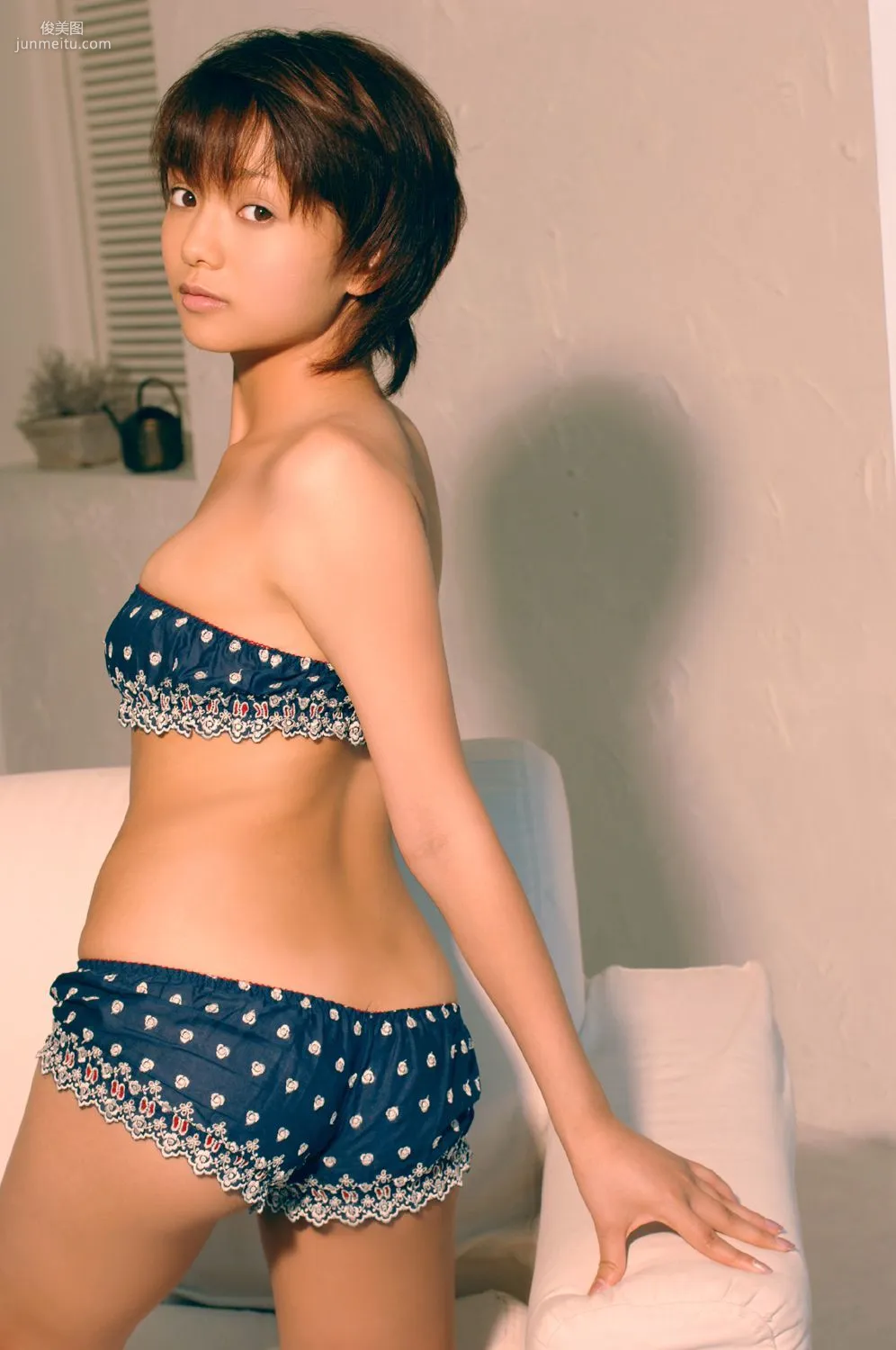 [DGC] NO.160 Mio Suzuki 鈴木美生 写真集76
