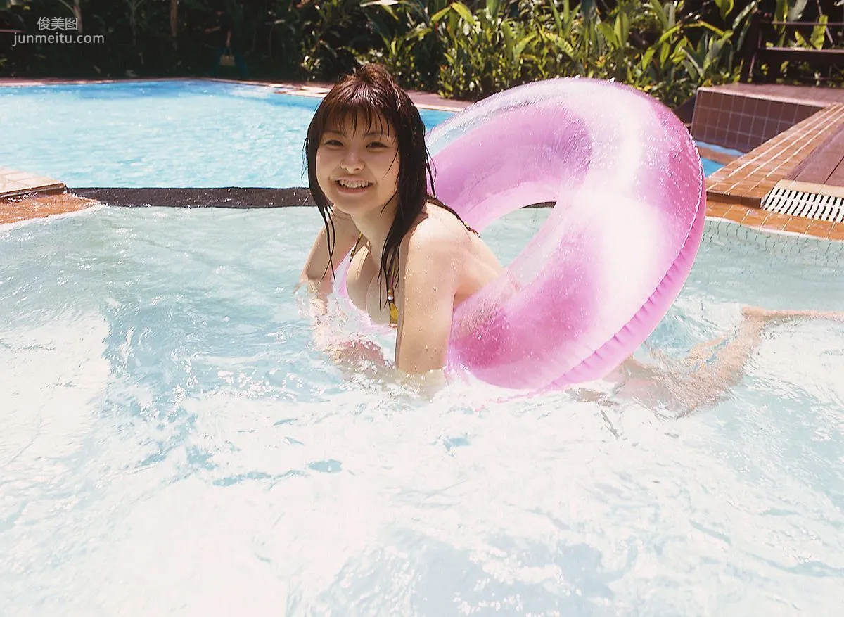 [DGC] NO.056 Miri Hanai 花井美里 写真集16