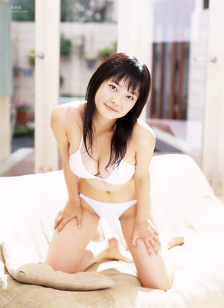 [DGC] NO.045 Maki Hoshino 星野真希 写真集11