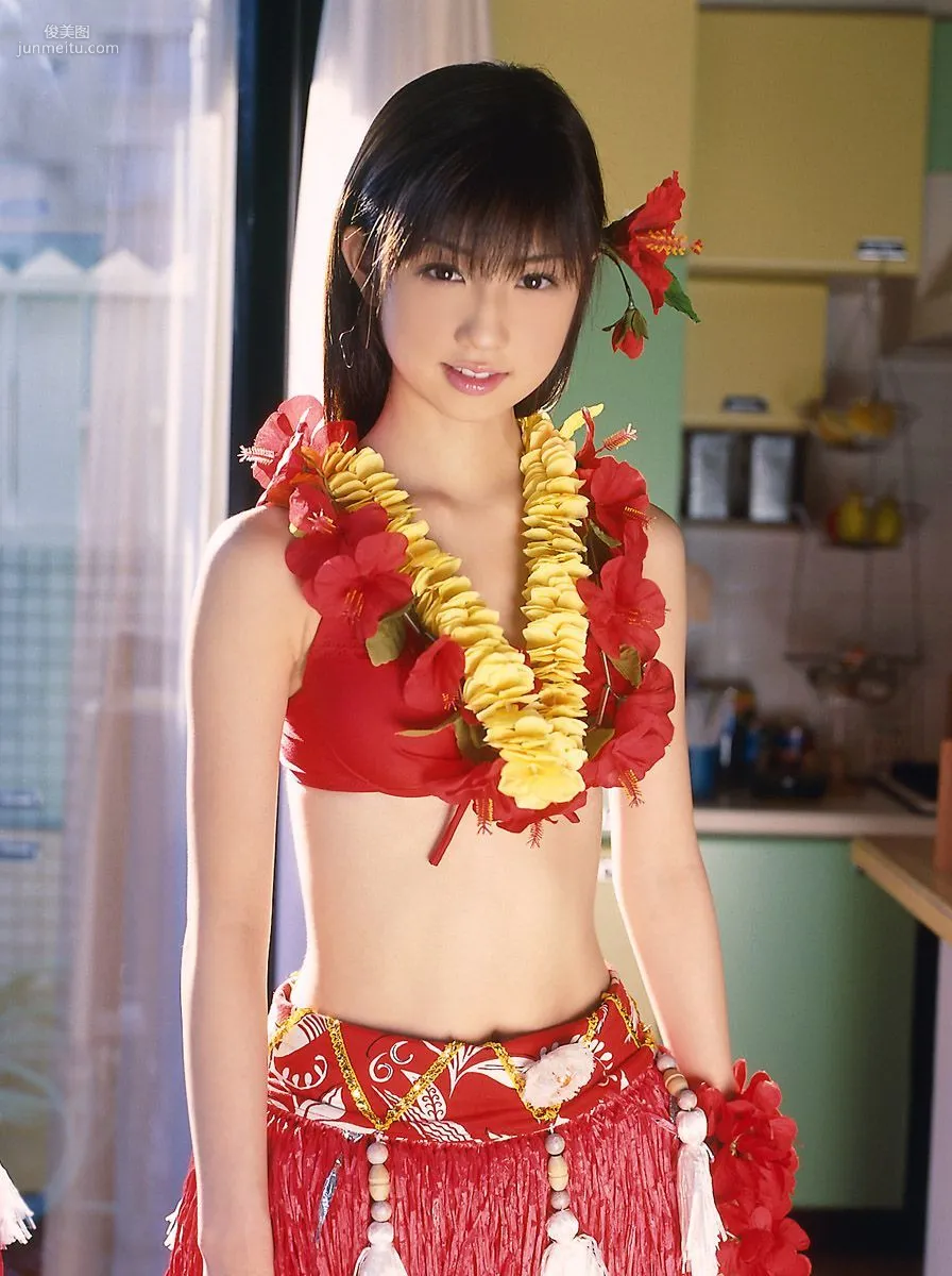[DGC] NO.115 Yuko Ogura 小倉優子 寫真集 30