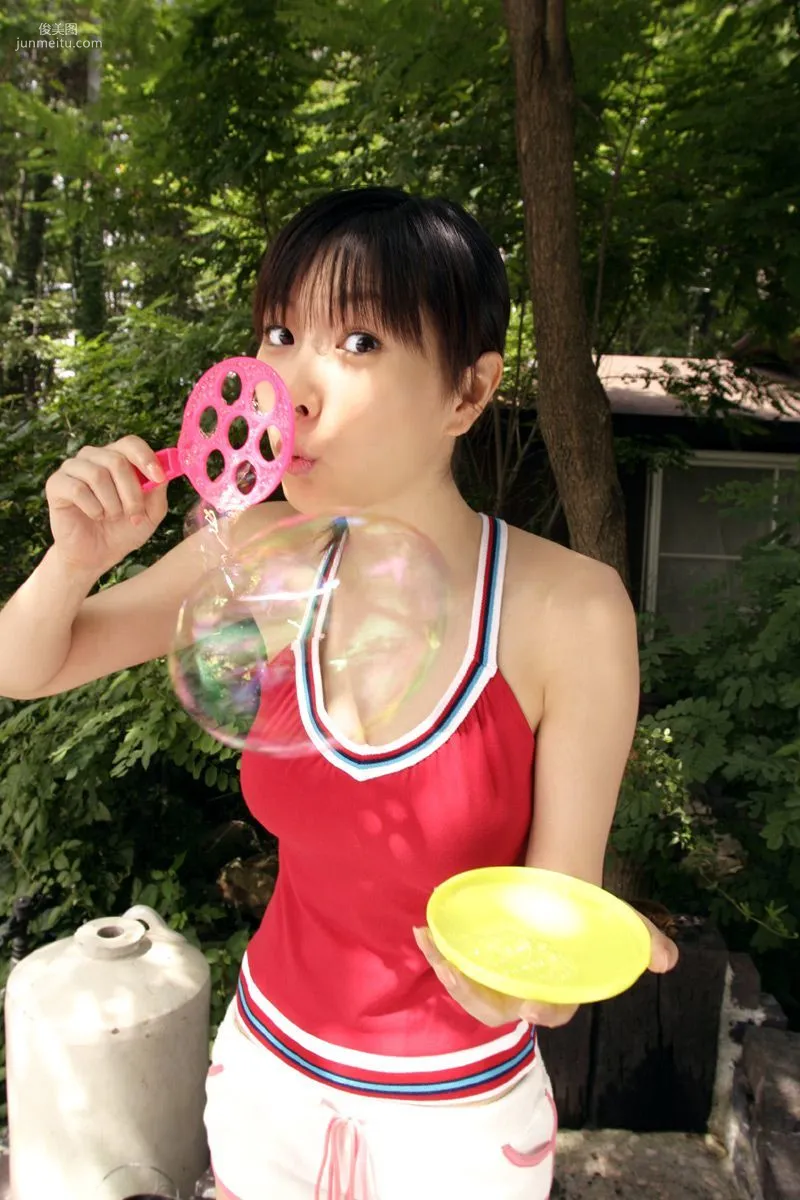 [DGC] NO.052 Nao Nagasawa 長澤奈央 写真集28