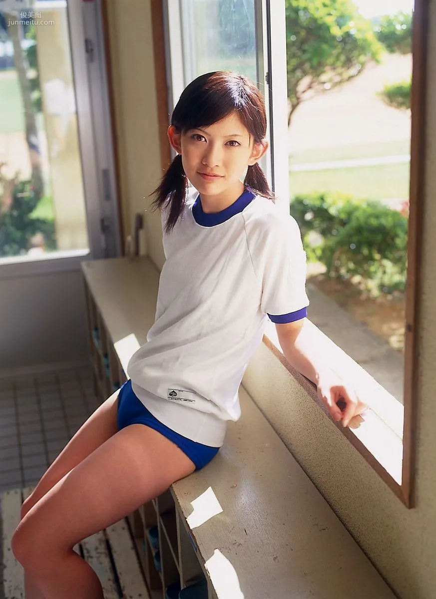 [DGC] NO.104 Hiromi Uesugi Photo Set photo 11