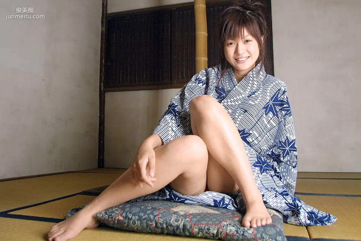[DGC] NO.057 Mai Ebihara 蛯原まい 写真集36