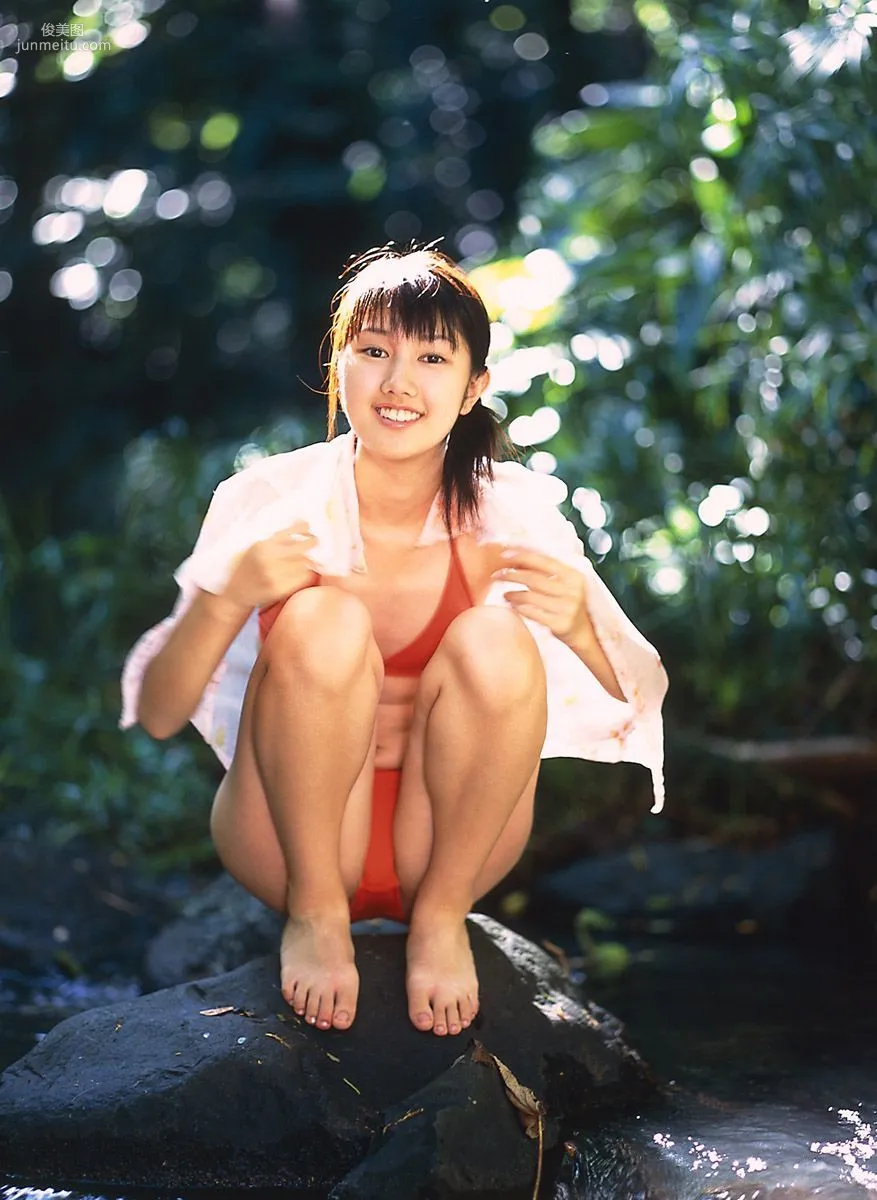 [DGC] NO.117 Hanako Takigawa Photo Set photo 10