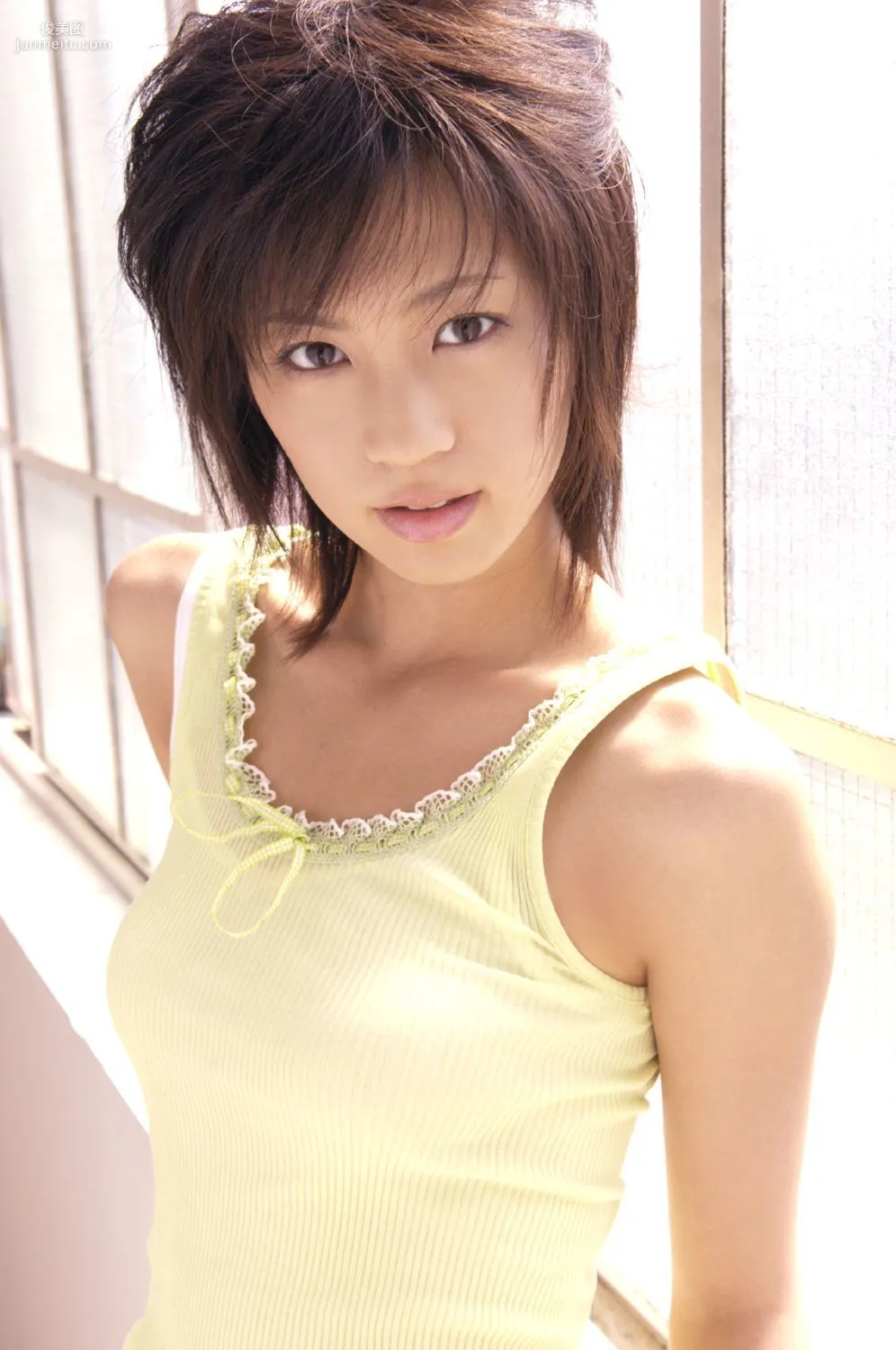 [DGC] NO.184 Misako Yasuda Top Idols Photo Set photo 66