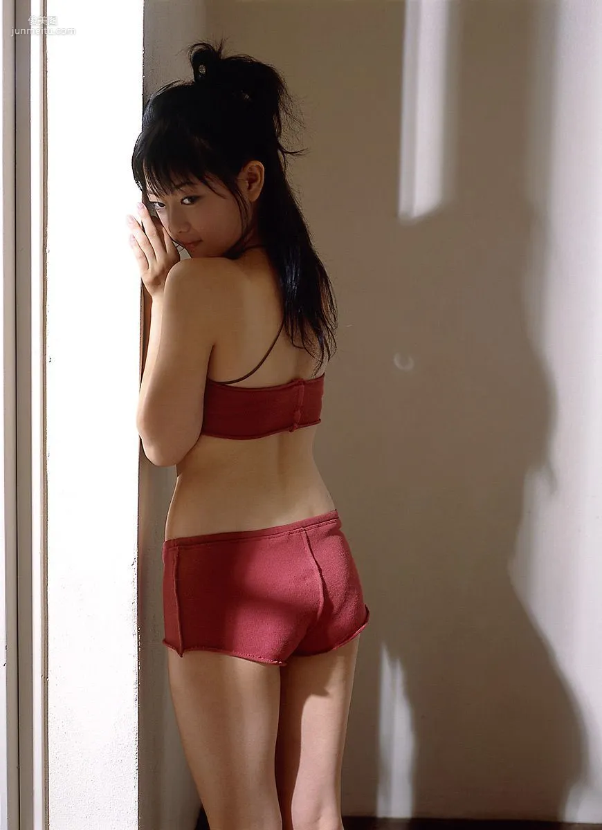 [DGC] NO.045 Maki Hoshino 星野真希 写真集18