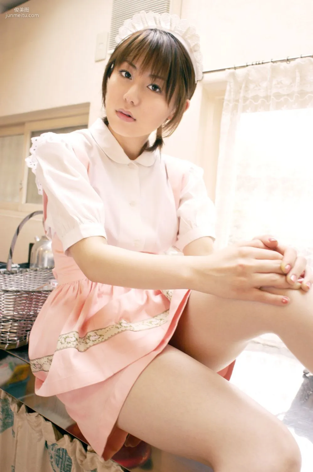 [DGC] NO.147 Yukiko Goto 後藤ゆきこ 写真集73