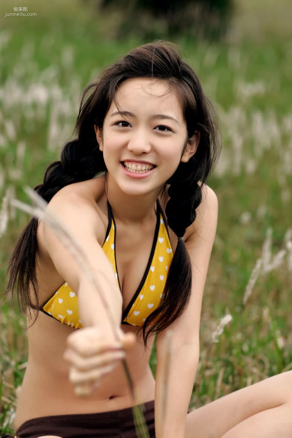 [DGC] NO.187 Yoshika Kato 加藤美佳 写真集7