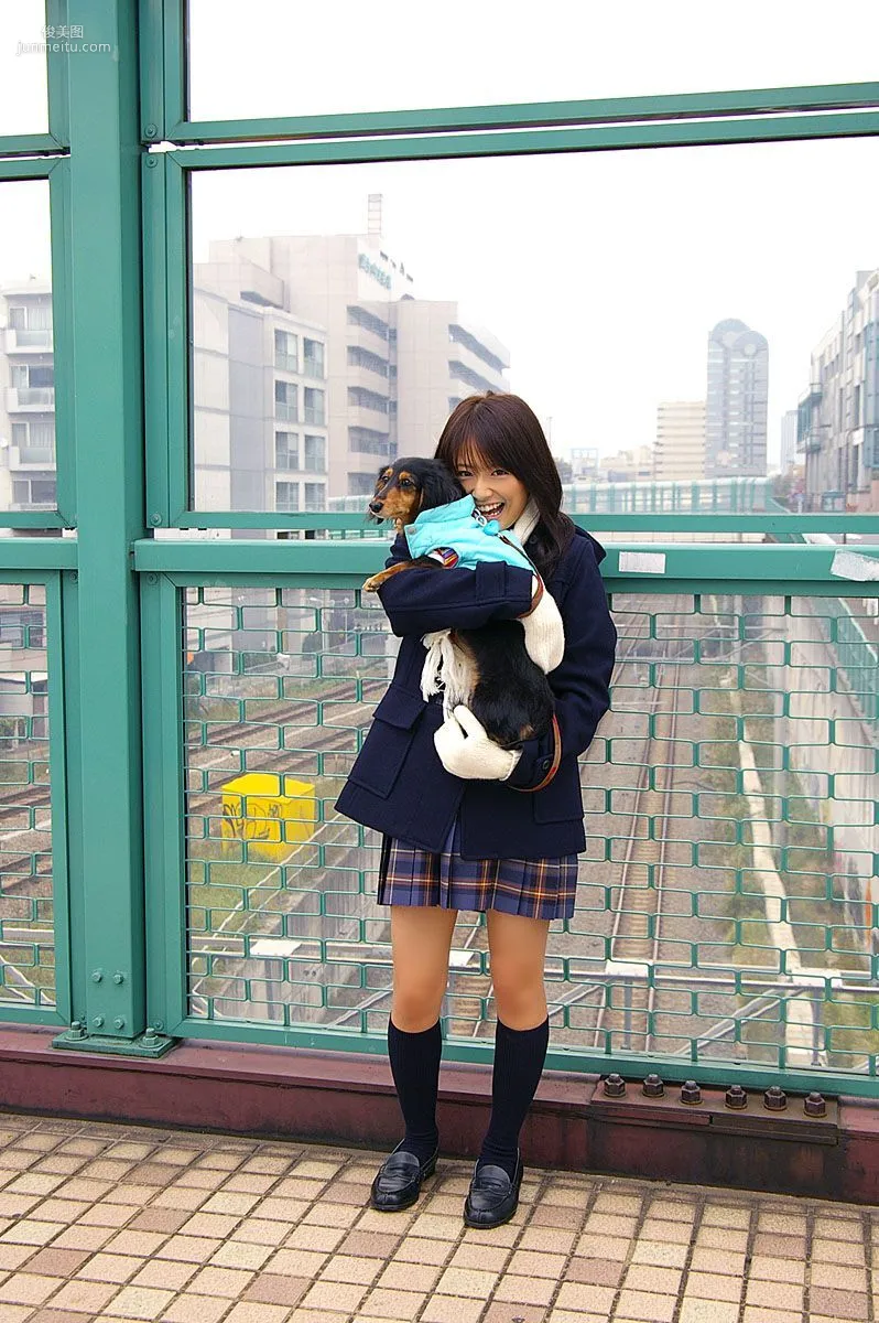 [DGC] NO.081 Narumi Konno Photo Set photo 4