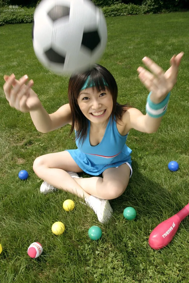 [DGC] NO.052 Nao Nagasawa 長澤奈央 写真集18