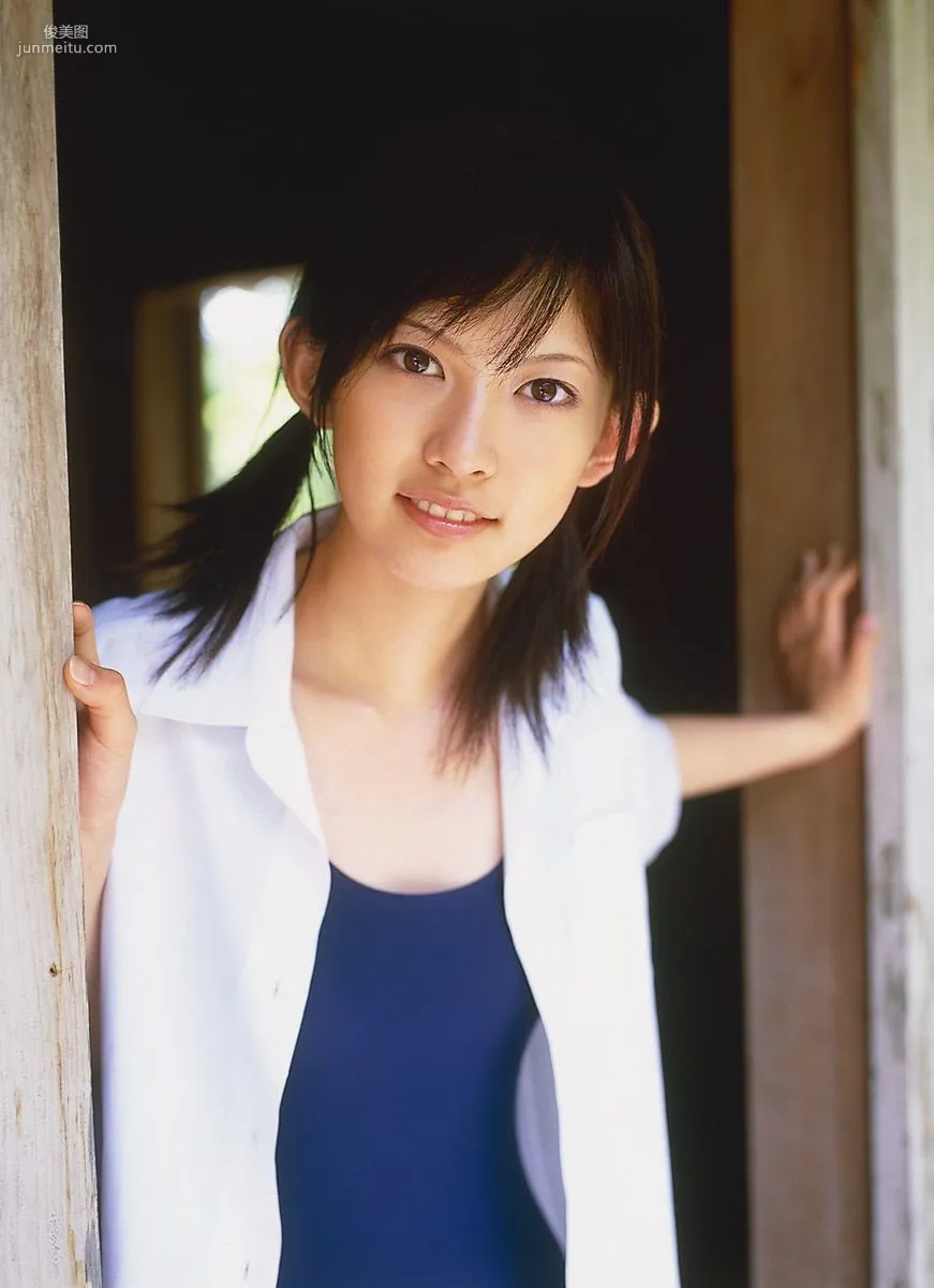 [DGC] NO.104 Hiromi Uesugi Photo Set photo 26