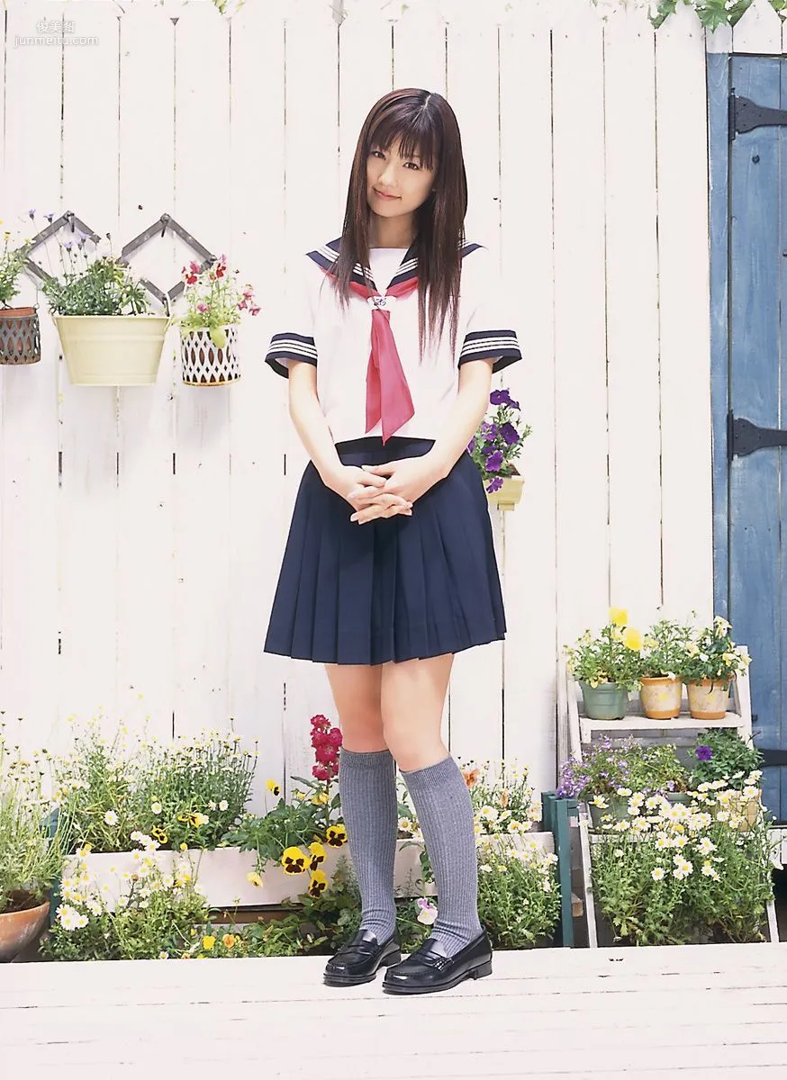 [DGC] NO.062 Yuko Ogura 小倉優子 写真集12