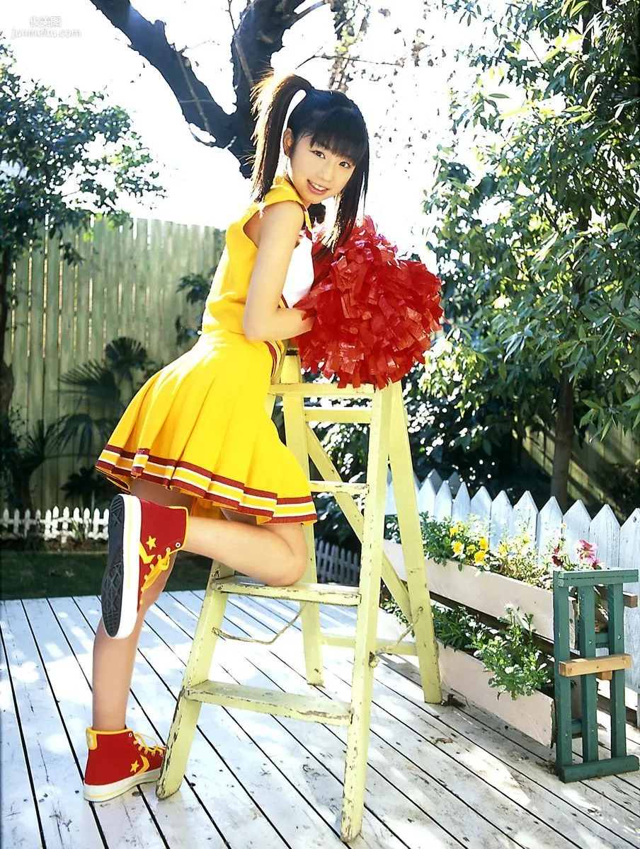 [DGC] NO.115 Yuko Ogura 小倉優子 寫真集 14
