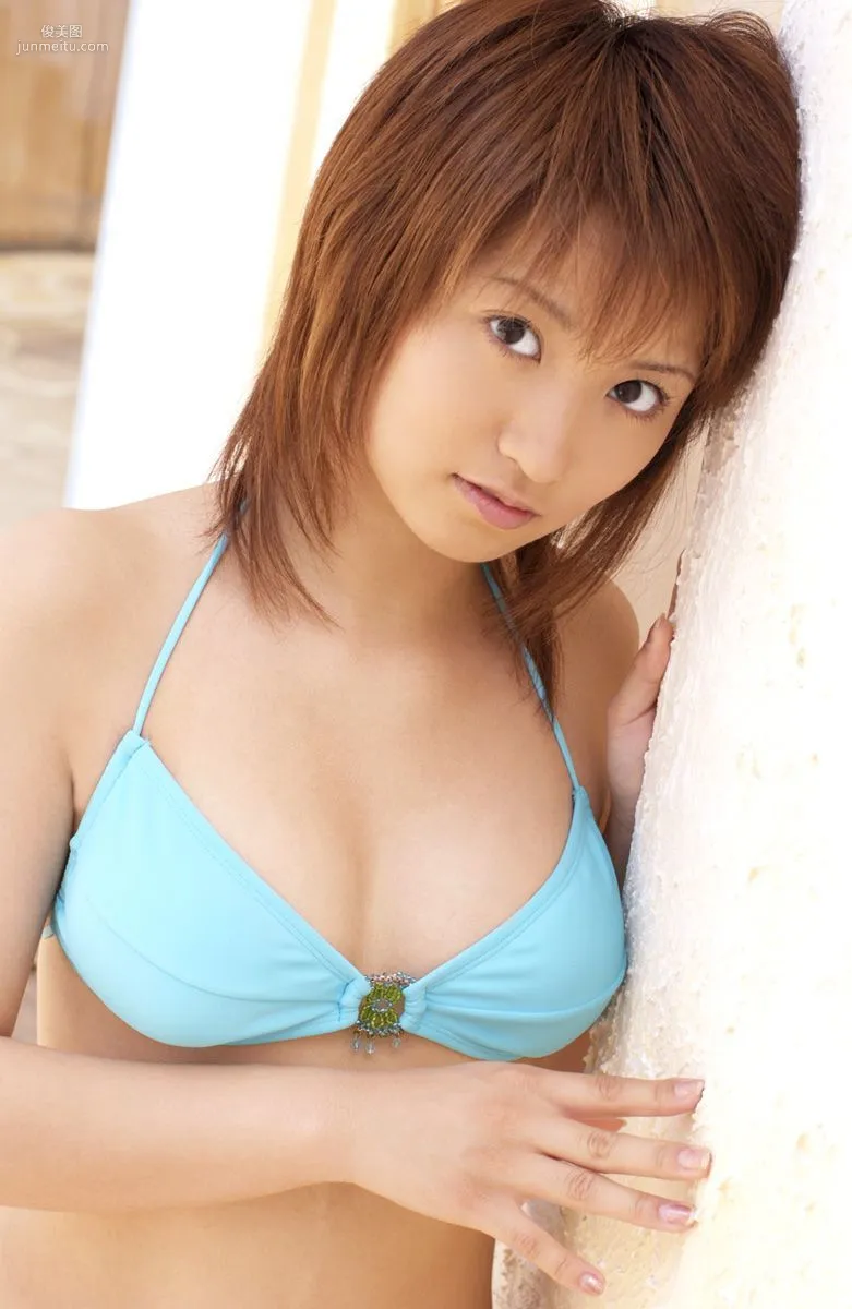 [DGC] NO.034 Rui Miyamae 宮前瑠衣 写真集1