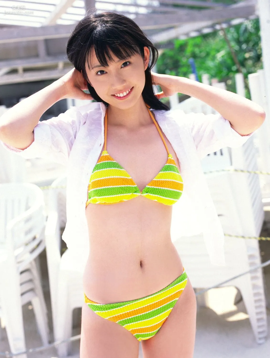[DGC] NO.149 Rin Nakazato Photo Set photo 26