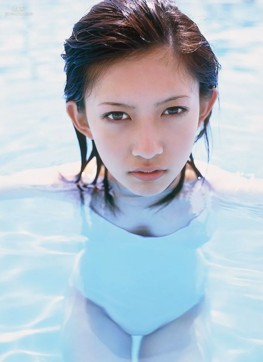 [DGC] NO.104 Hiromi Uesugi Photo Set photo 24