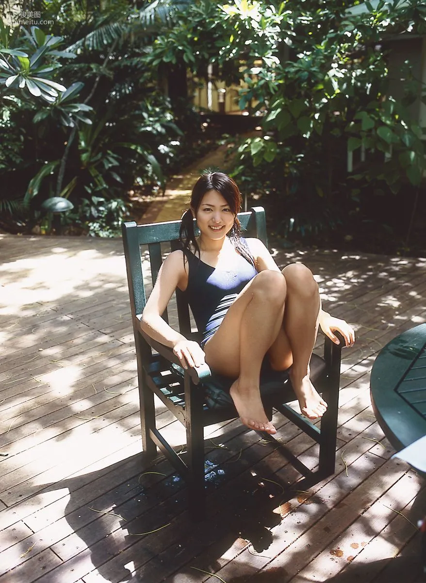 [DGC] NO.124 Yukie Kawamura Photo Set photo 30