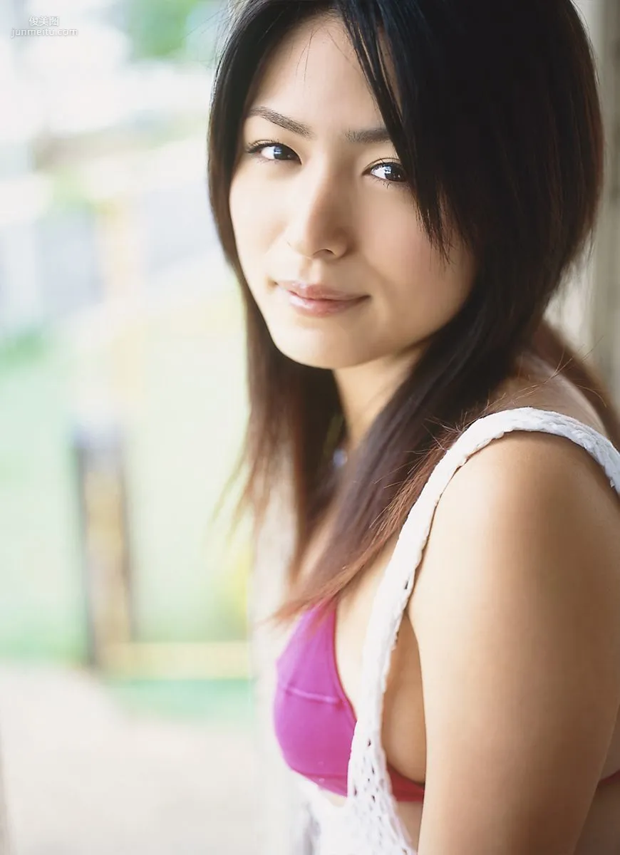 [DGC] NO.124 Yukie Kawamura Photo Set photo 7