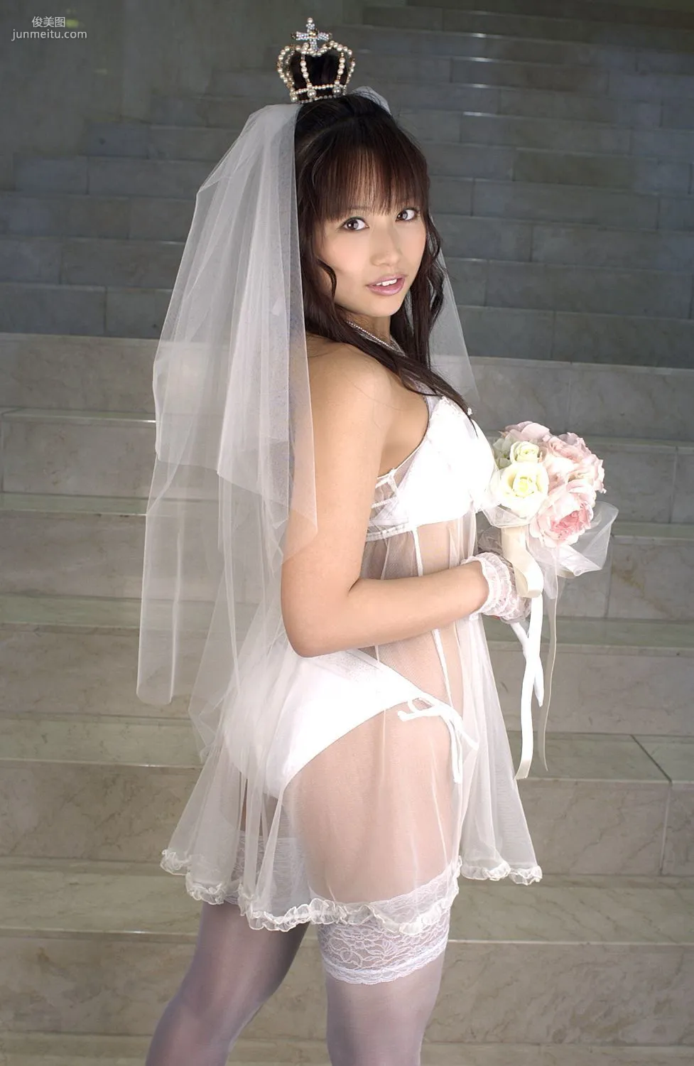 [DGC] NO.133 Natsume Sano Photo Set photo 77