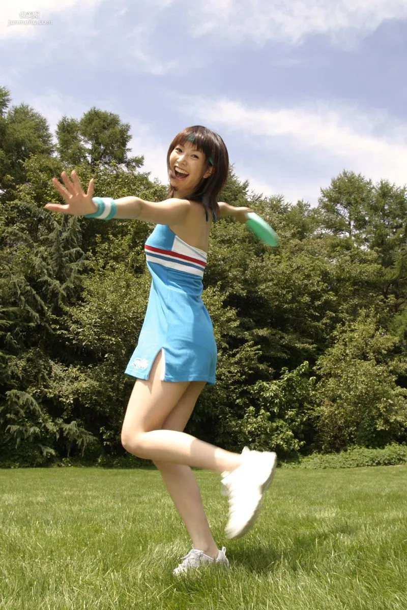 [DGC] NO.052 Nao Nagasawa 長澤奈央 写真集15