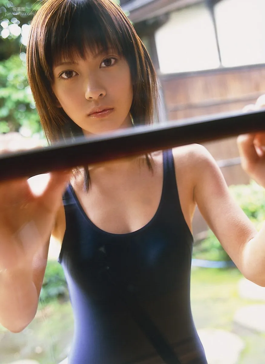 [DGC] NO.104 Hiromi Uesugi Photo Set photo 28