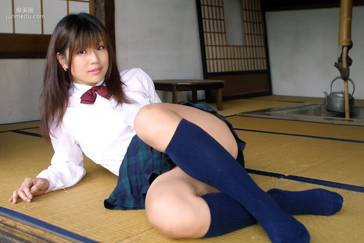 [DGC] NO.059 Karin Kahara 香原果林 写真集9