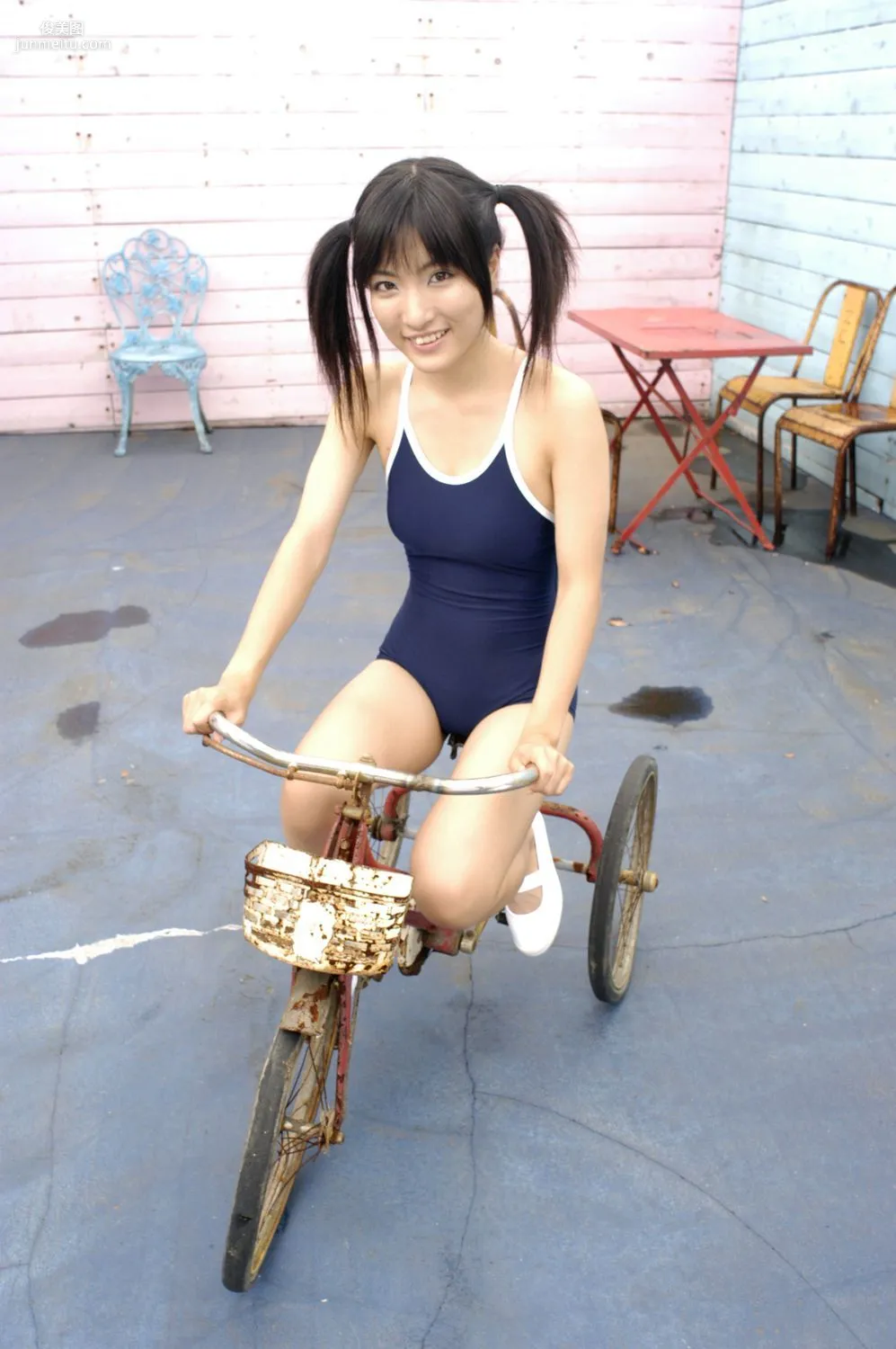 [DGC] NO.175 Rei Amami Photo Set photo 32