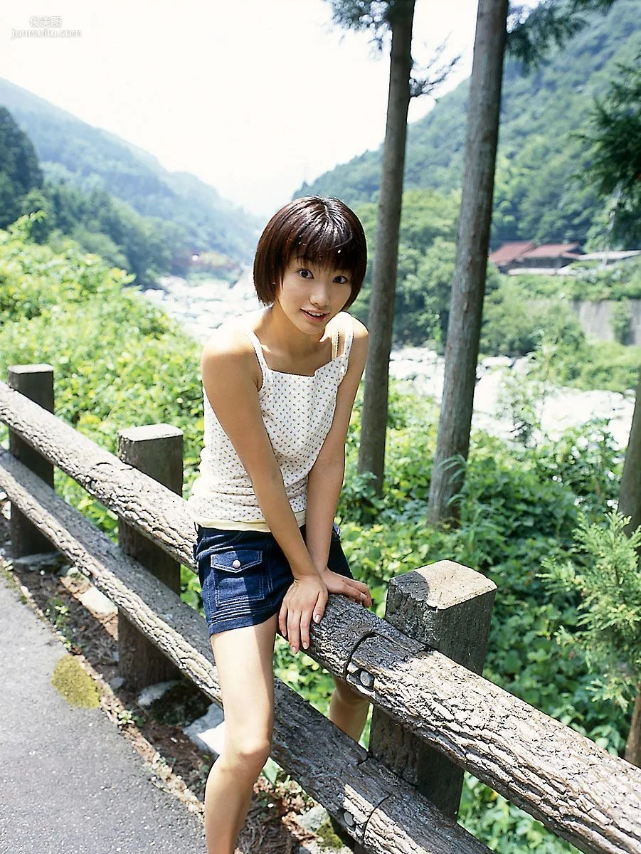 [DGC] NO.083 Kaori Manabe Photo Set photo 6