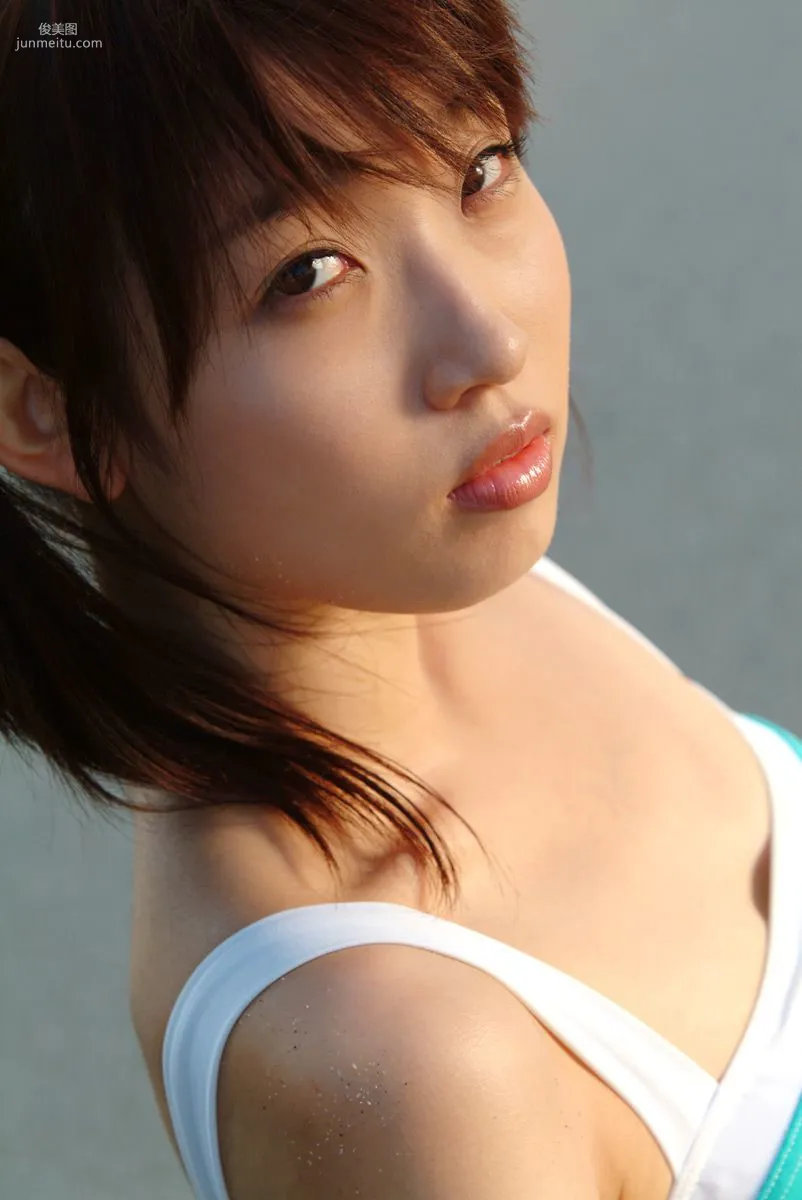 [DGC] NO.051 Saya Misaki 岬沙弥 写真集20