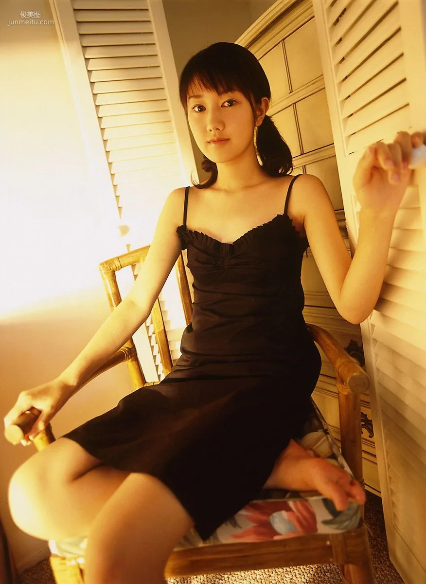 [DGC] NO.117 Hanako Takigawa Photo Set photo 5