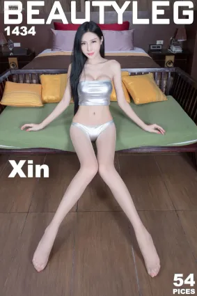 [Beautyleg] No.1434 李小星Xin 絲襪美腿寫真集