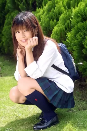 [DGC] NO.059 Karin Kahara 香原果林 寫真集
