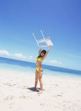 [DGC] NO.124 Yukie Kawamura 川村由紀惠/川村ゆきえ 寫真集