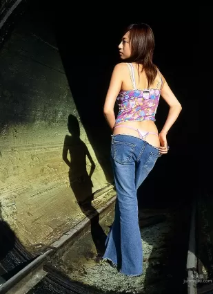 [DGC] NO.016 Yoshimi Asada 淺田好未 寫真集