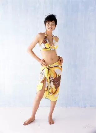 [DGC] NO.036 Maho Honda 本田真步 寫真集