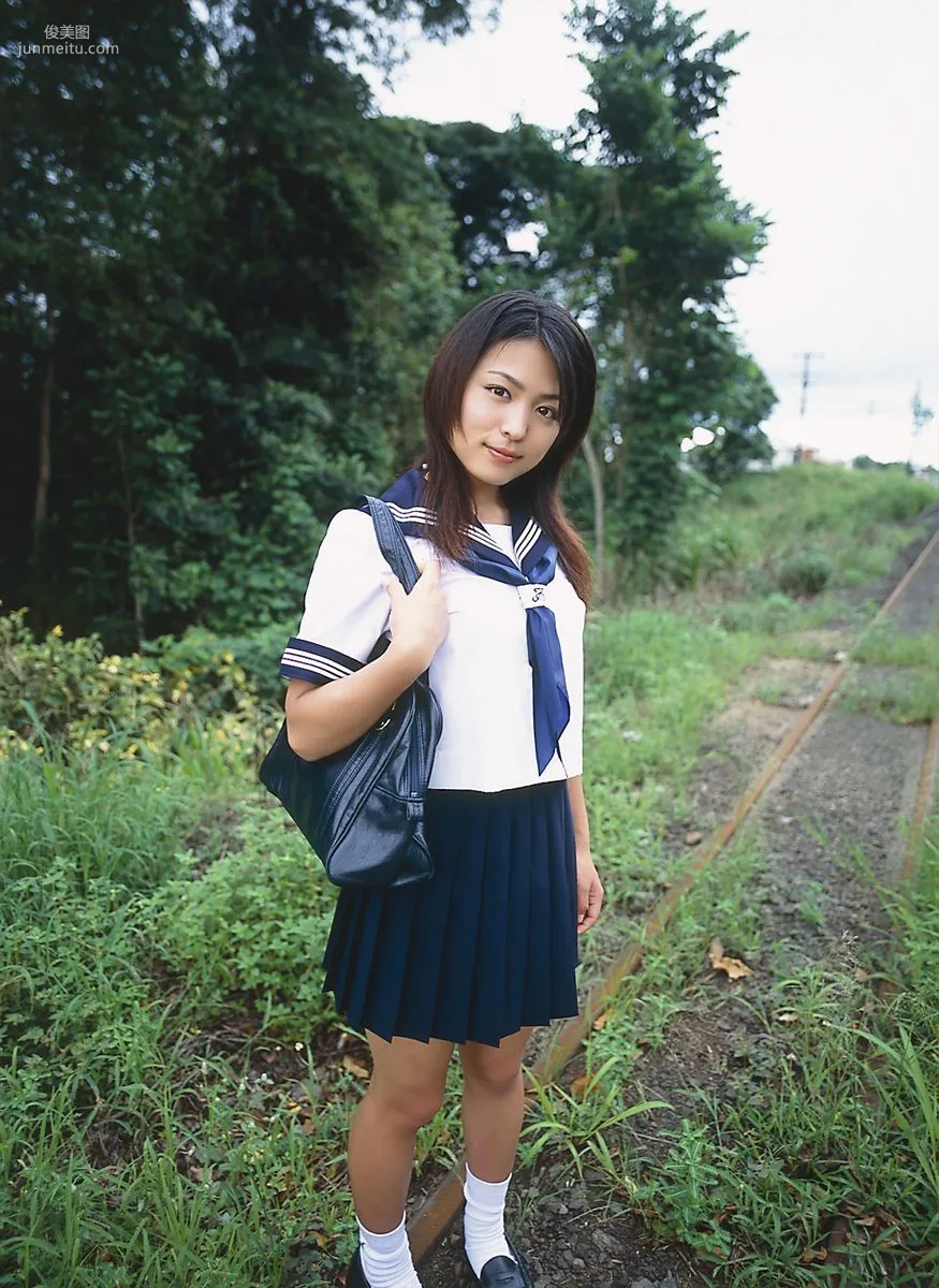 [DGC] NO.124 Yukie Kawamura Photo Set photo 25