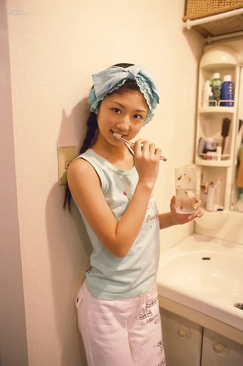 [DGC] NO.062 Yuko Ogura 小倉優子 写真集25