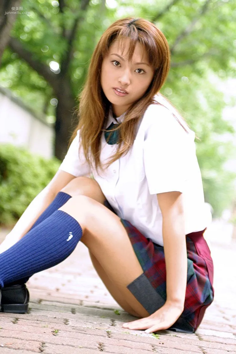 [DGC] NO.018 Yuka Nagamine Photo Set photo 4