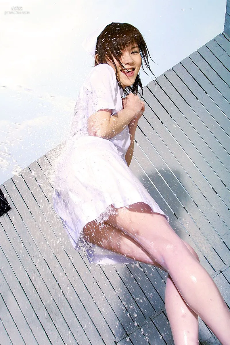 [DGC] NO.028 Aya Matsushima Photo Set photo 2