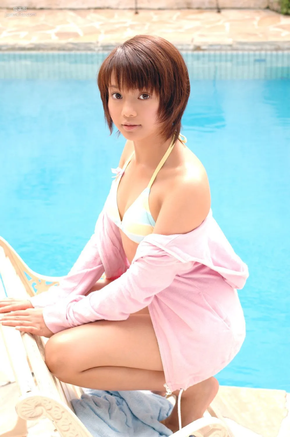 [DGC] NO.160 Mio Suzuki 鈴木美生 写真集3